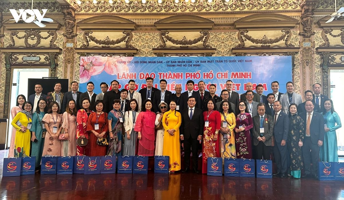 TP.HCM sẽ ra mắt “cẩm nang đầu tư” dành cho kiều bào